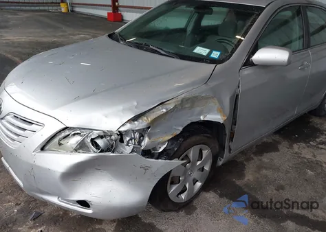 2009 Toyota Camry Le из США, поврежденный, VIN 4T4BE46K29R067605